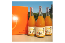 有田みかんの和α（なごみアルファ）720ml×3本【kjk110】