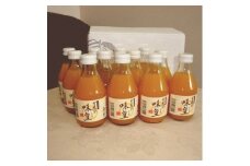 有田みかんの味皇（あじおう）180ml×12本【kjk101】