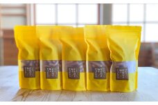 古座川町の ゆずかりんとう 50g×5袋 ゆず 柚子 柚 ユズ お菓子 和菓子 スイーツ かりんとう お茶菓子【yuz120B】