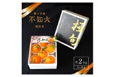 【先行予約】【数量わずか】樹上完熟しらぬい（不知火） 5個~8個 秀品  2026年2月下旬～2026年4月中旬頃に順次発送予定（お届け日指定不可）/ 和歌山 みかん しらぬい 不知火 フルーツ 柑橘 蜜柑 果物 くだもの【kgr014】