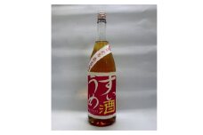 リキュールすいうめ酒　1.8L【miy105】