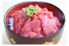 【訳あり】本マグロ 中落ち 600g（200g×3パック）【串本町×北山村】 中落 本マグロ 本鮪【nks502】