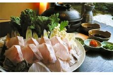 紀州梅くえ鍋用パック 500g / くえ クエ クエ鍋 梅くえ 紀州梅くえ 魚 海鮮 鍋【iws100】