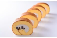 ロールケーキ 和風 こしあん 儀平ロール【ghi102】