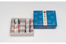 【美彩山海】　山海うめ　六個入（真鯛・まぐろ・ひじき・しらす・昆布・さけ　各１個）【iwt201】