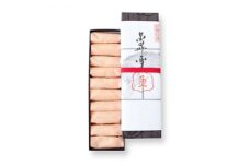 【プレミア和歌山】芦雪もなか　10個入り【ghi116A】
