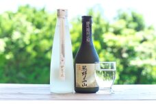 和歌山の地酒3本セット（那智の滝 300ml×1本+熊野三山 300ml×2本）【nkm001B】
