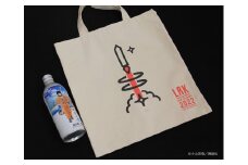 串本ロケット Aセット / 宇宙兄弟コラボラベル「串本の水」とオリジナルロゴトートバッグのセット【nnk200】