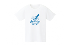 串本ロケットTシャツ／ホワイト【Lサイズ】【nnk207-2】