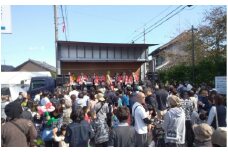 き24-006 【ほこてん商会実行委員会】昭和の時代以上に、もっと賑やかな駅前に！！（思いやり型返礼品）