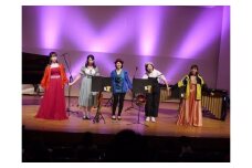 き24-012 【NPO法人花本美雄文化振興会】0歳からの子どもたちが生の演奏を楽しく聴くプロジェクト（思いやり型返礼品）