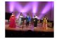 公演は県中部ゆかりの6名のメンバー「Meary’s」(メアリーズ)が支えます