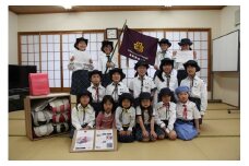 き24-017 【ガールスカウト鳥取県第４団】倉吉からランドセルを送るプロジェクト（思いやり型返礼品）