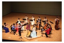 き24-026 【アザレア音楽祭実行委員会】芸術家を愛し、その恵みを共有し、共に育つ社会を目指す「アザレア音楽祭」応援サポーター（思いやり型返礼品）