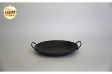 D24-096 両耳フライパン（鉄製）　Mサイズ【数量限定】