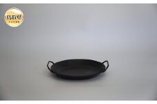 D24-097 両耳フライパン（鉄製）Sサイズ【数量限定】