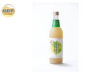D24-142 贅沢二十世紀梨ジュース720ml　6本セット