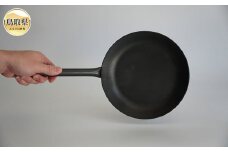 D24-148 片手フライパン（鉄製）21Φ【数量限定】