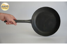 D24-147 片手フライパン（鉄製）24Φ【数量限定】