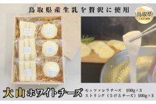 り25-001 大山ホワイトチーズ