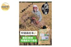 B25-016 特別栽培米　さくら姫米（コシヒカリ）5kg