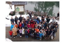 き25-001 【NPO法人いんしゅう鹿野まちづくり協議会】住民の手で紡ぐ鹿野町の未来づくりを応援してほしい（思いやり型返礼品）