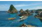 F25-006 浦富海岸島めぐり遊覧船　貸切利用券