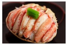 鳥取県産松葉がに甲羅盛り【中村商店】