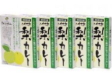 二十世紀梨カレー 180g×5個セット