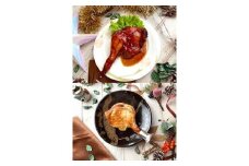 鳥取県産「鳥取のとり」ローストレッグ10本セット