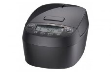 【2025年度新製品】タイガー魔法瓶 圧力IH炊飯器 JPV-Y100KV 5.5合炊き モーブブラック