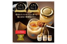 プリン専門店Totto PURIN プリン食べ比べ9個セット