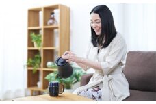 ORORU樽型マグカップ 380ml ブラウン