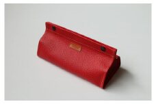 本池美術館限定 ティッシュボックス(RED)　本池秀夫監修