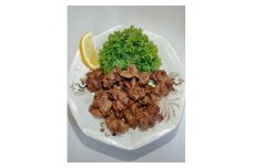 国産 砂ずりの塩焼き 合計640g（80g×8） 調理済タイプ