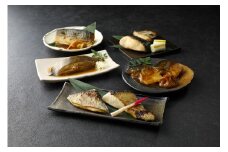 【ANA FINDELISH】ANA国際線ファーストクラス、ビジネスクラス機内食より厳選された魚の切り身豪華詰め合わせ