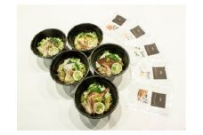 常温で長期保存可能！贅沢なまるごとお茶漬け　お茶漬けの素5種セット【天満屋選定品】