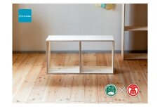 <イエノLabo.>オリジナルシェルフスタッキング2（大山ブランド会）