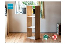 <イエノLabo.>オリジナルシェルフスタッキング3（大山ブランド会）　