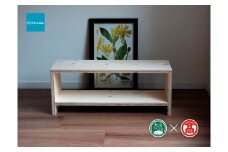 <イエノLabo.>図工室の椅子850（大山ブランド会）　
