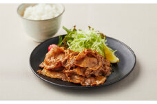 〈ホクニチ〉氷温熟成大山豚ロース生姜焼き（500g×2 計1kg）【髙島屋選定品】