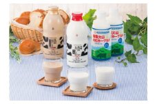 ＜大山乳業＞ギフトミルク＆のむヨーグルト【髙島屋選定品】