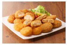山陰クリームコロッケとメンチカツセット【高島屋選定品】