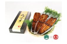 ＜東京田園調布うなぎ圓＞鰻かば焼き3尾 (大山ブランド会)
