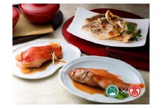 ＜山陰大松＞氷温熟成　簡単便利な魚惣菜ギフトB【大山ブランド会】
