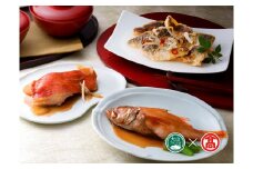 ＜山陰大松＞氷温熟成　簡単便利な魚惣菜ギフトA【大山ブランド会】