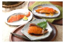 〈山陰大松〉氷温熟成　煮魚・焼魚ギフトセット１０切　のどぐろの煮付 入り NYG-100
