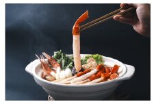 【年末年始用12月27日発送】カット生紅ずわい蟹2kg