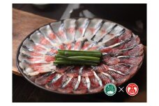 <美酒佳肴ゆらく>さばしゃぶ・銀のさばしゃぶ食べ比べセット（２～４人前）（大山ブランド会）