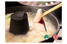 <美酒佳肴ゆらく>さばしゃぶ（3人前）（大山ブランド会）